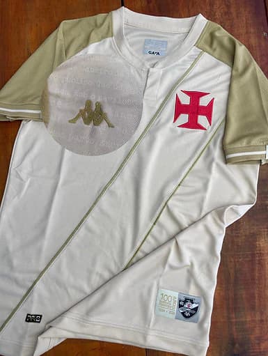 Camisa Vasco da Gama 2024/25 Especial