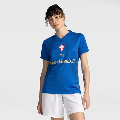 Camisa Palmeiras 2026/27 III (Terceiro Uniforme) Feminina – Modelo Torcedor