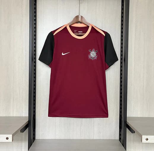 Camisa Corinthians 2026/27 Treino – Modelo Torcedor