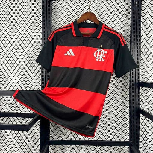 Camisa Flamengo 2026/27 I (Titular) – Modelo Torcedor