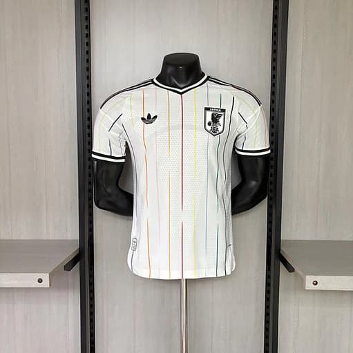 Camisa Japão Copa do Mundo 2026 II (Reserva) – Modelo Jogador