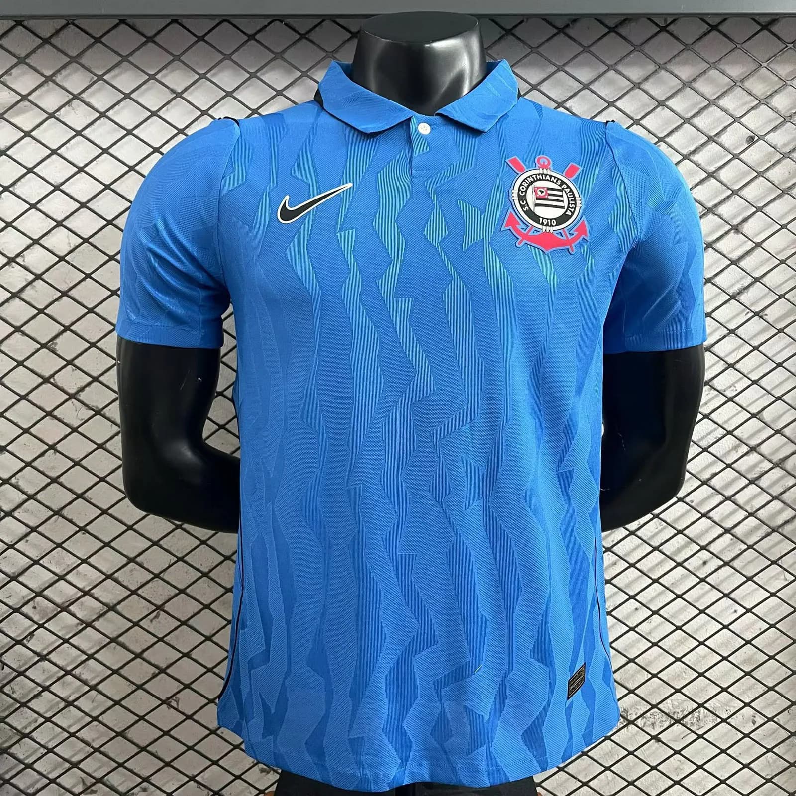 Camisa Corinthians III 2026/27 – Modelo Jogador | Lançamento