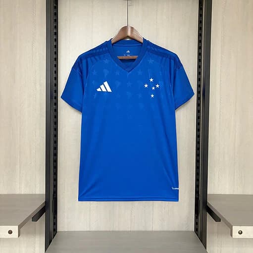 Camisa Cruzeiro 2026/27 I (Titular) – Modelo Torcedor