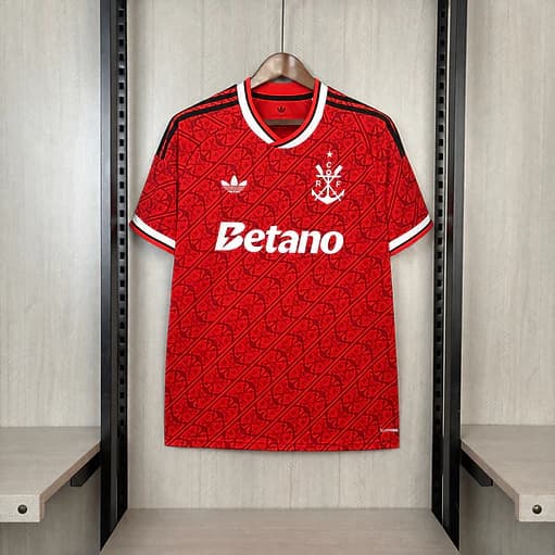 Camisa Flamengo 2026/27 III (Terceiro Uniforme) – Modelo Torcedor
