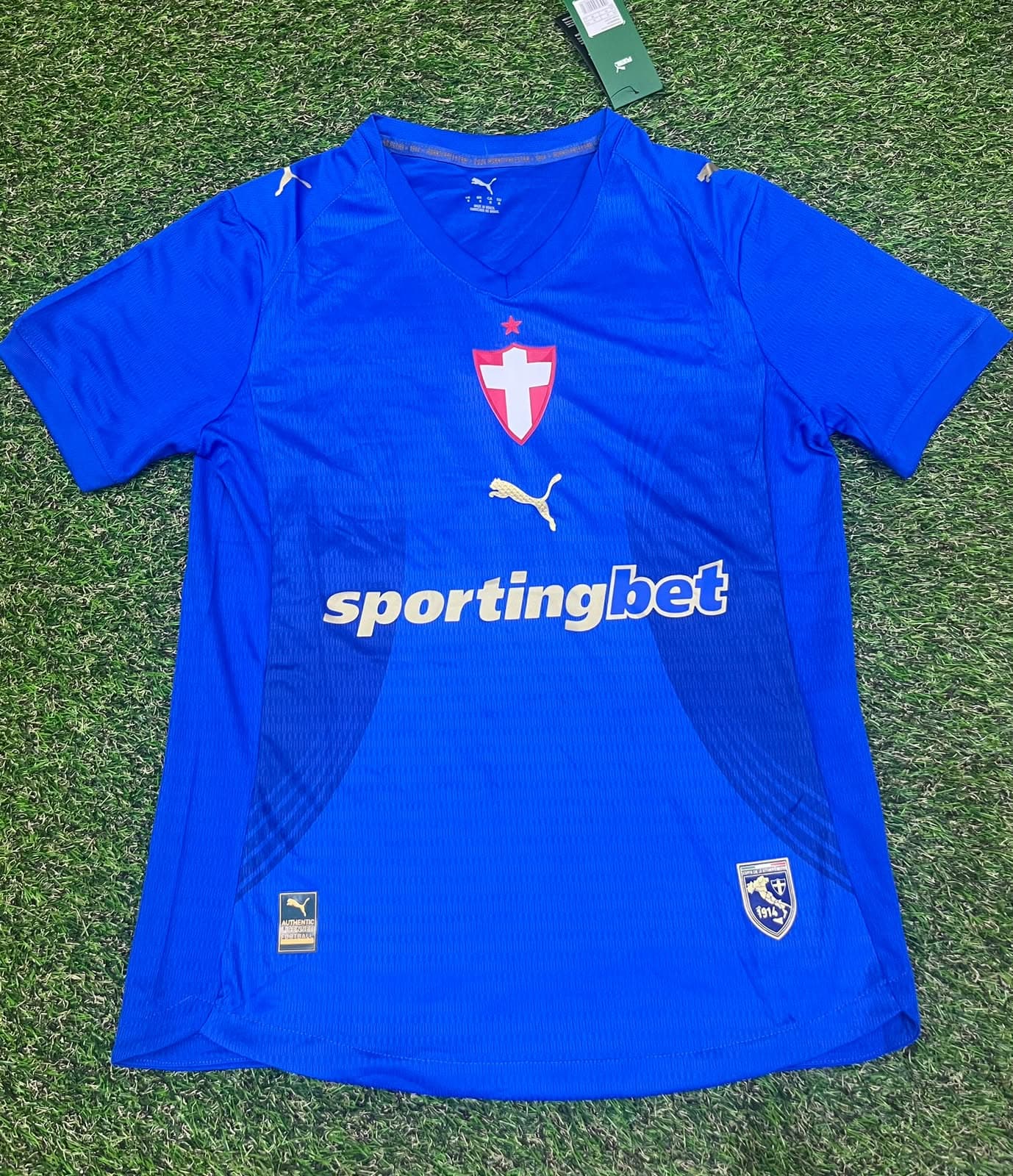 Camisa Palmeiras III 2026/27 – Uniforme 3 – Modelo Jogador