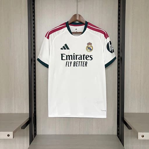 Camisa Real Madrid 2026/27 I (Titular) – Modelo Torcedor