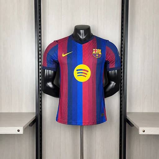 Camisa Barcelona I 2026/27 – Modelo Jogador