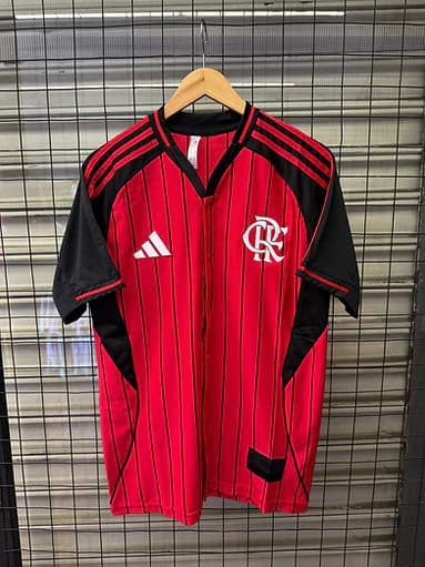 Camisa Flamengo Edição Mundial – Modelo Torcedor