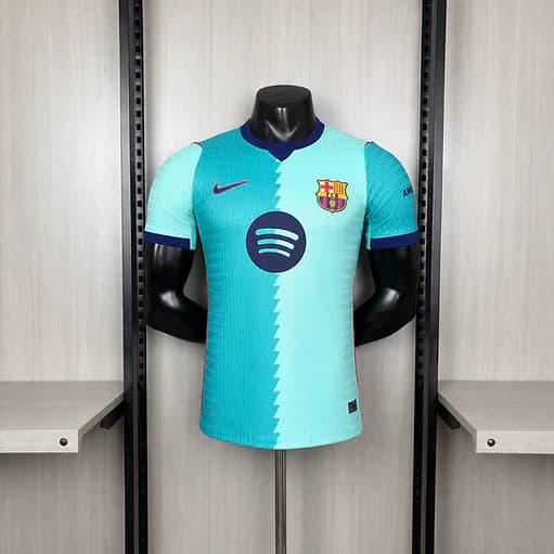 Camisa Barcelona III 2026/27 – Modelo Jogador