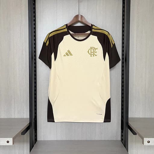 Camisa Flamengo 2026/27 Treino II – Modelo Torcedor