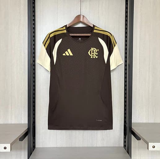Camisa Flamengo 2026/27 Treino I – Modelo Torcedor