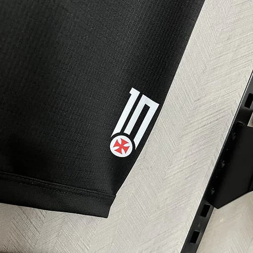 Camisa Vasco da Gama 2024/25 I (Titular) – Modelo Torcedor