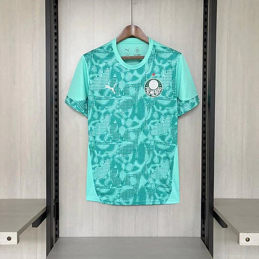 Camisa Palmeiras 2026/27 Treino – Modelo Torcedor