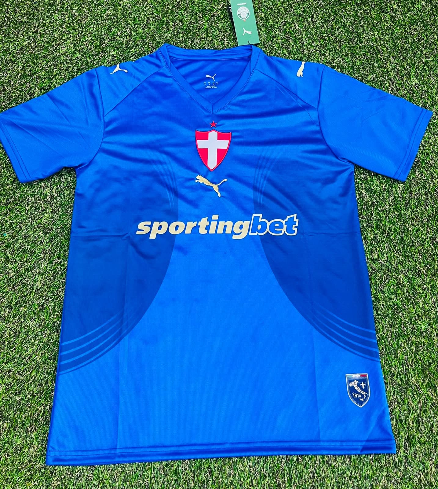 Camisa Palmeiras III 2026/27 – Uniforme 3 – Modelo Torcedor
