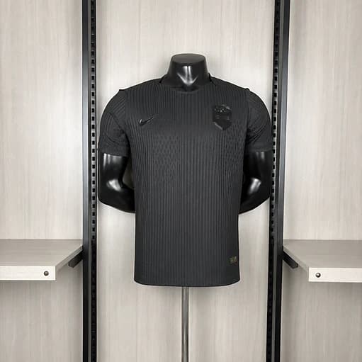 Camisa Noruega 2026 II (Reserva) – Modelo Jogador