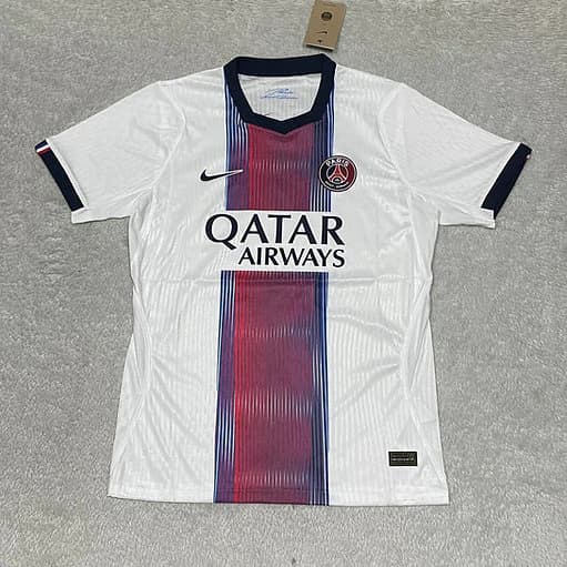 Camisa PSG 2026/27 II (Reserva) – Modelo Jogador