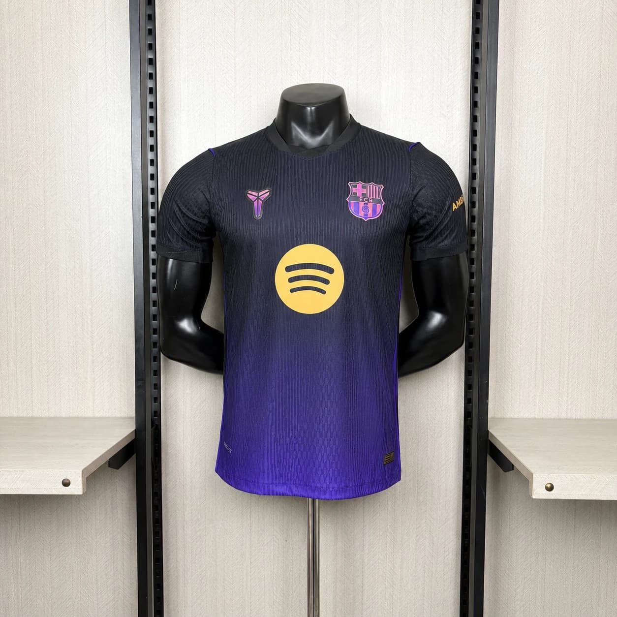 Camisa Barcelona II 2026/27 – Modelo Jogador
