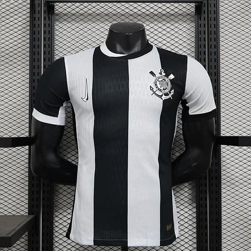 Camisa Corinthians 2024/25 III (Terceiro Uniforme) – Modelo Jogador