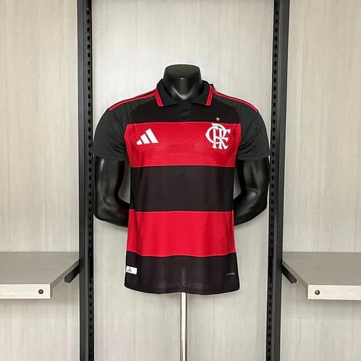 Camisa Flamengo 2026/27 I (Titular) – Modelo Jogador