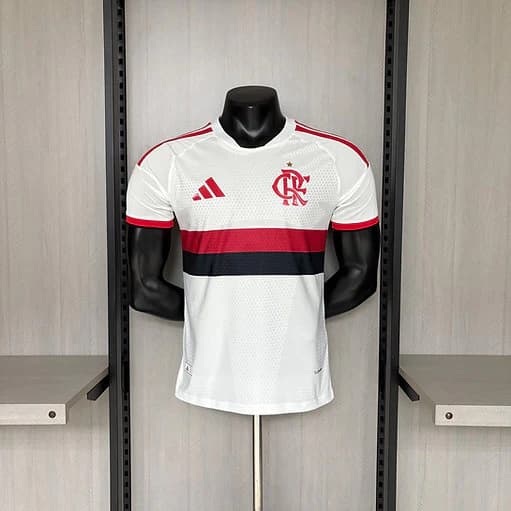 Camisa Flamengo 2026/27 II (Reserva) – Modelo Jogador