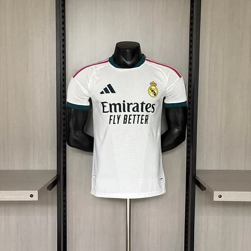 Camisa Real Madrid 2026/27 I (Titular) – Modelo Jogador