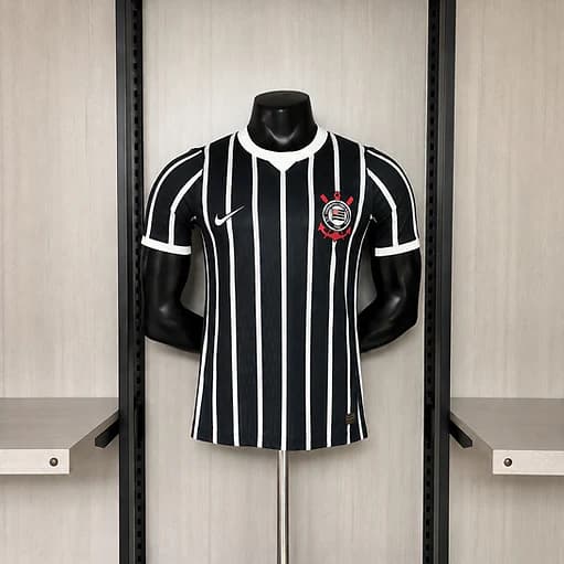 Camisa Corinthians 2026/27 II – Modelo Jogador