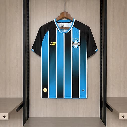 Camisa Grêmio 2026/27 I (Titular) – Modelo Torcedor