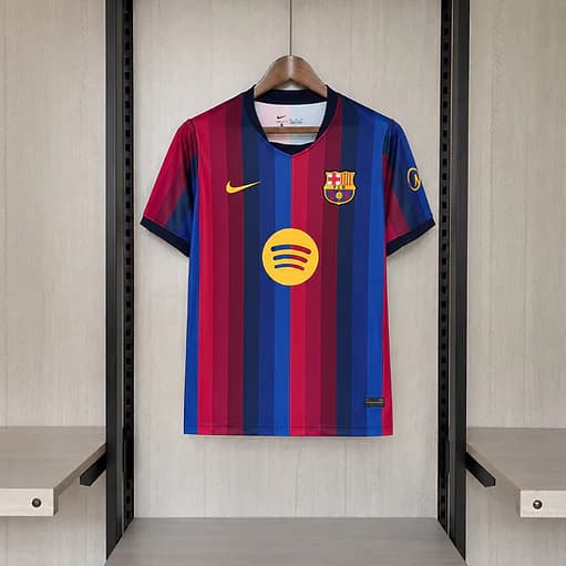Camisa Barcelona I 2026/27 (Titular) – Modelo Torcedor